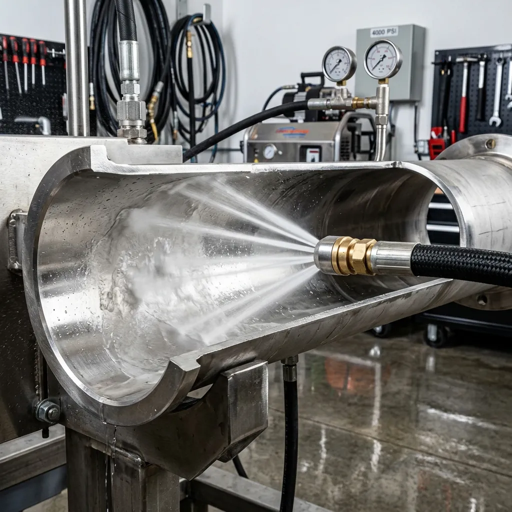 Hydro Jetting Services Plumber in Wildomar, CA